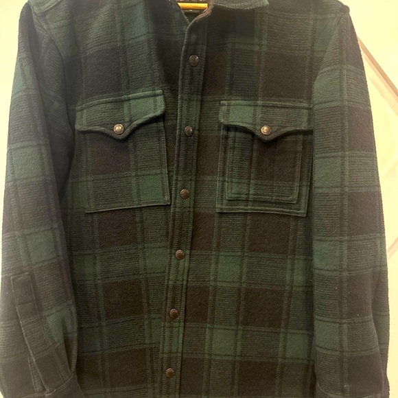 Filson Beartooth Shirt Jacket Size XS
